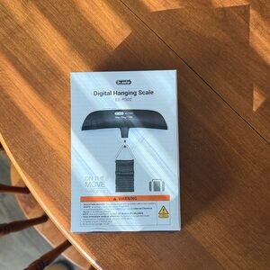 Dr. Meter Digital Hanging Scale